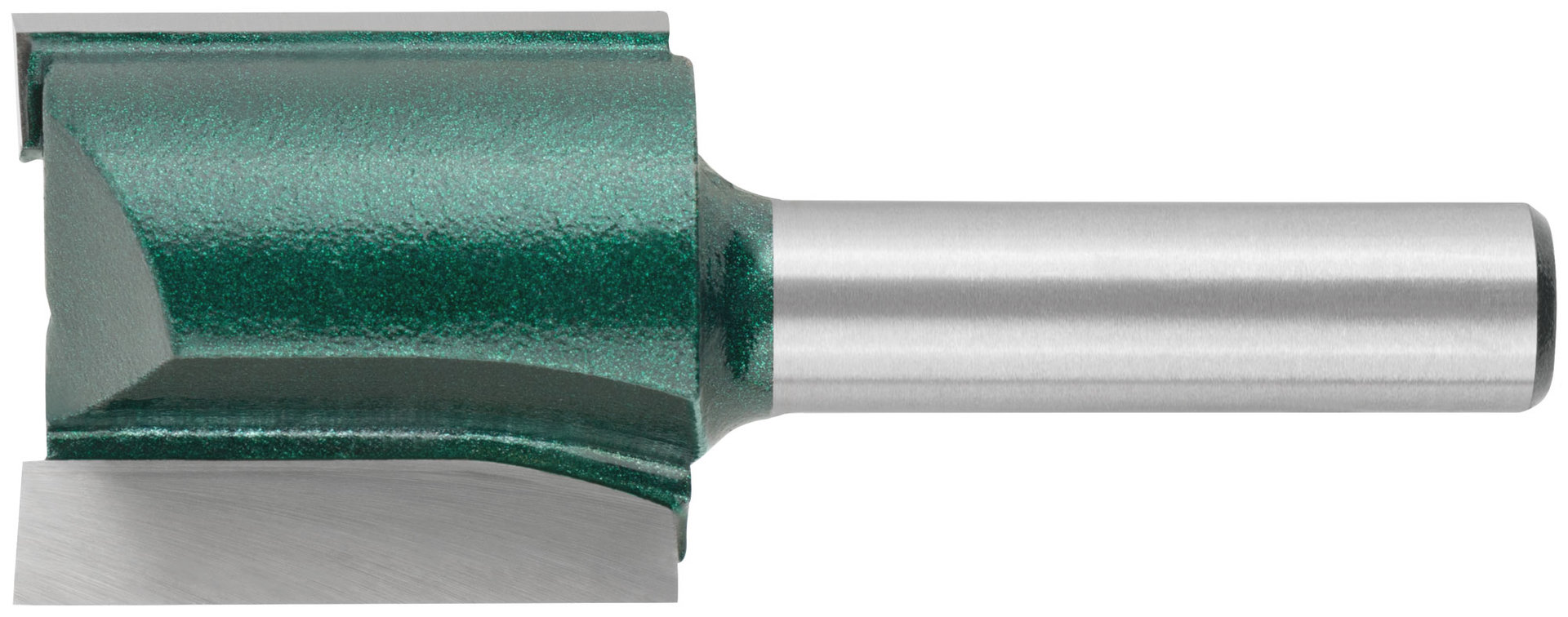 Фреза пазовая прямая с двойным лезвием DxHxL=22х25,4x60 мм (3601-082522)