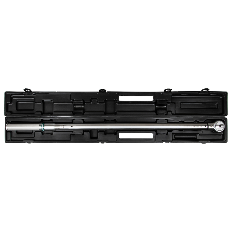 Динамометрический ключ 160-800 Нм, двухстороннего действия с приводным квадратом 3/4 501521-160-800-34 GARWIN INDUSTRIAL