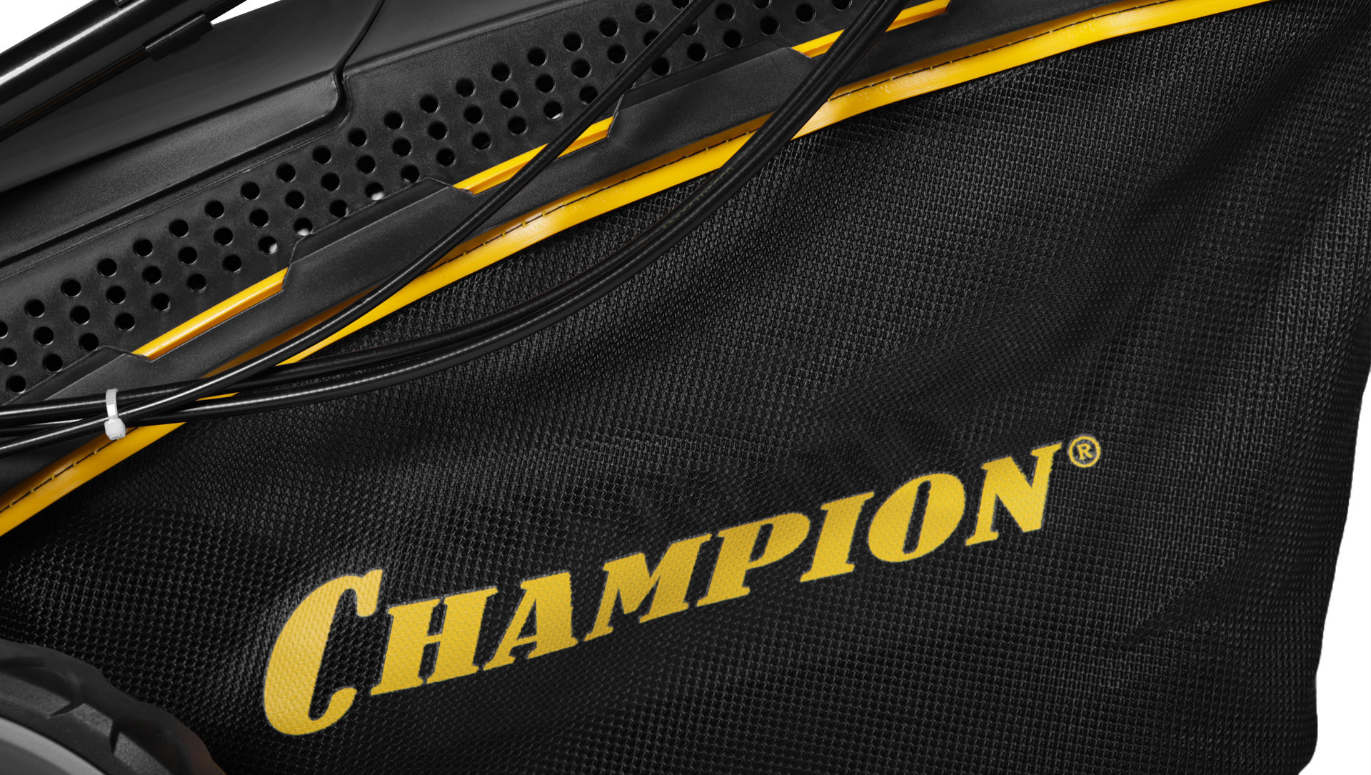 Газонокосилка CHAMPION LMZ5130/2 (3кВт привод508мм 65л 25-75мм 1рычаг/6, 38,5кг4в1 4колеса2разблок) (LMZ5130/2)