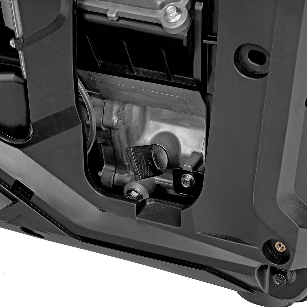 Генератор инверторный GS-3000iS, 3,0 кВт, 230 В, закрытый корпус, ручной старт DENZEL (94716)