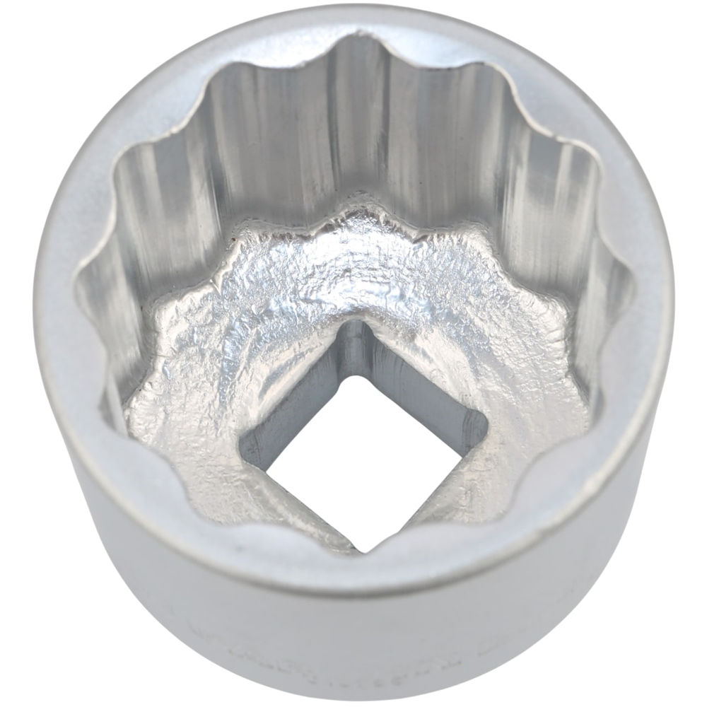 Головка, 3/4, 46 мм, торцевая, 12-гранная, GARWIN PRO, 610755-46