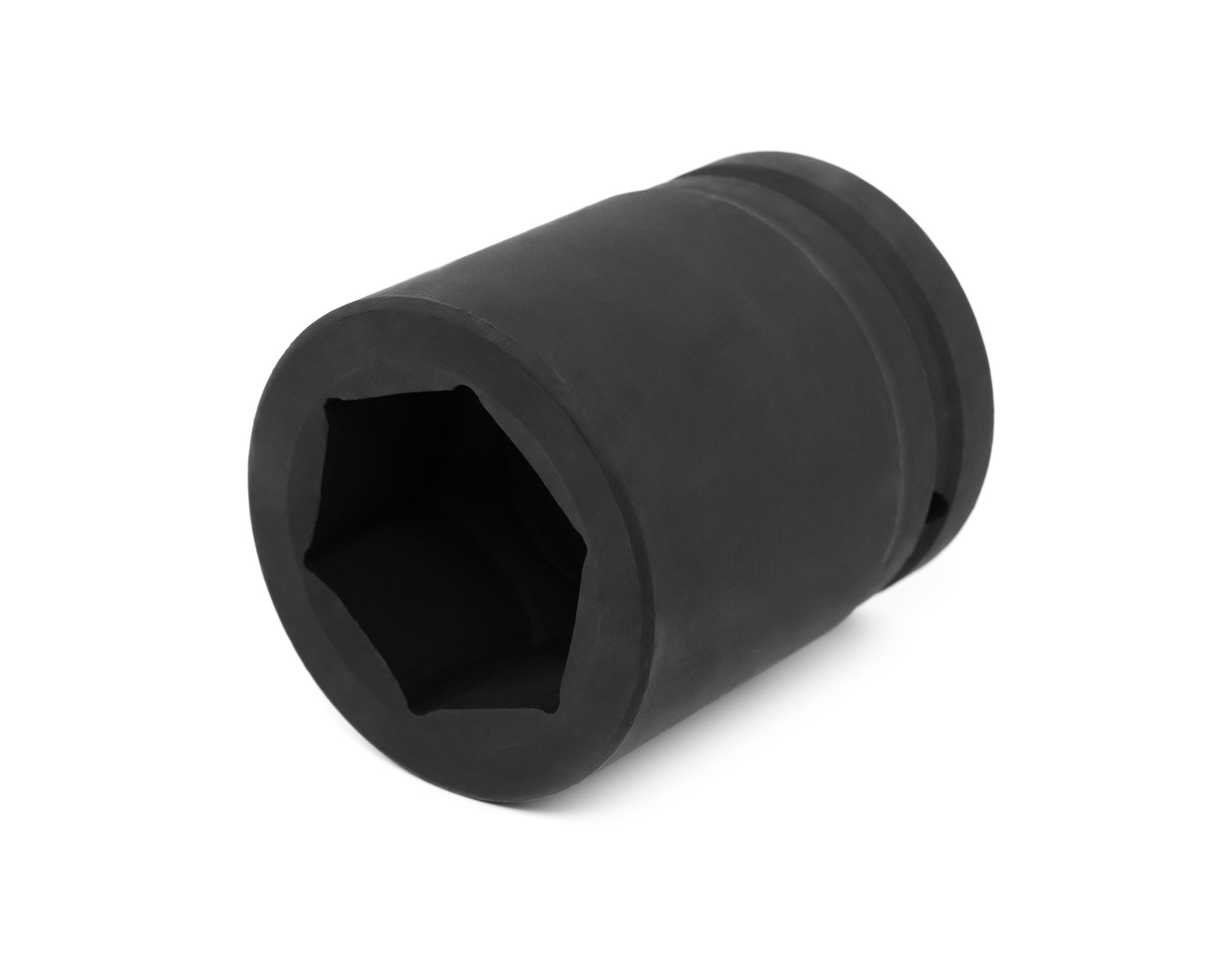 Головка торцевая сменная ударная 6-гранная (Cr-Mo) 46 1-1/2 L=80 mm HORTZ