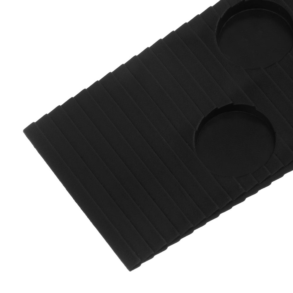 Клинья пластиковые распорные для корректировки при укладке напольных покрытий, 20 шт Matrix (88101)