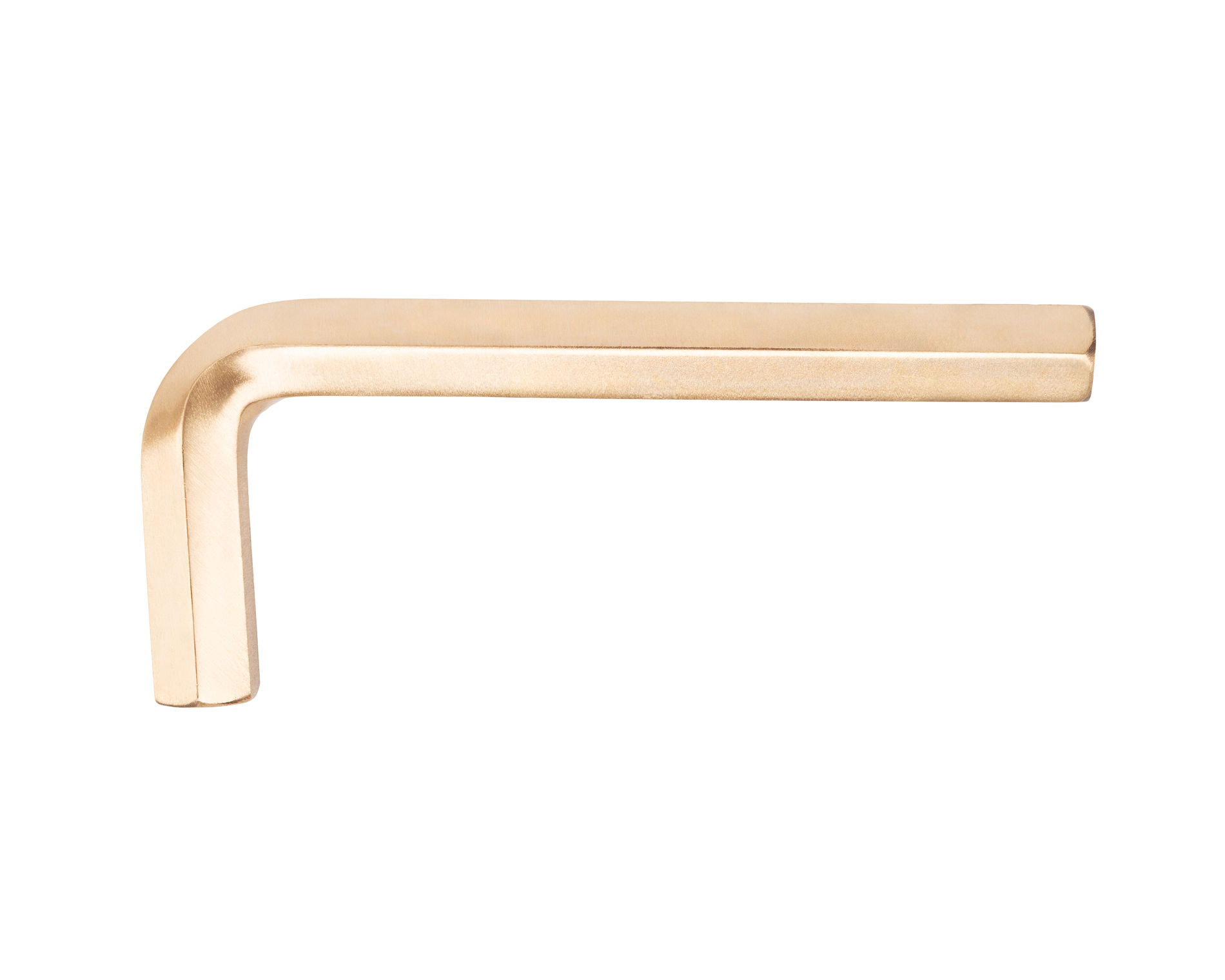 Ключ шестигранный 19 искробезопасный сплав BeCu 166-19, HORTZ