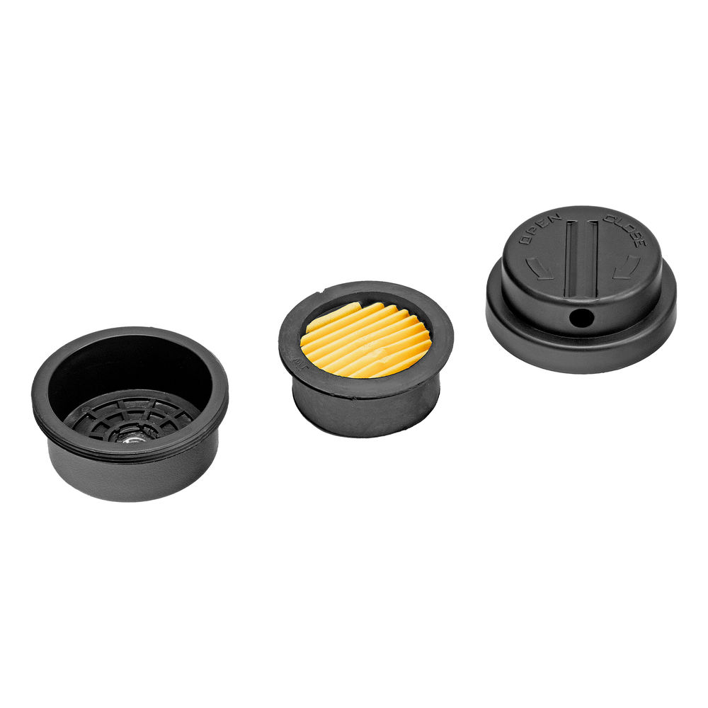 Компрессор безмасл. малошумный DLP-950/24, 950Вт,24 л, 2850 об/мин, 170 л/мин Denzel (58142)