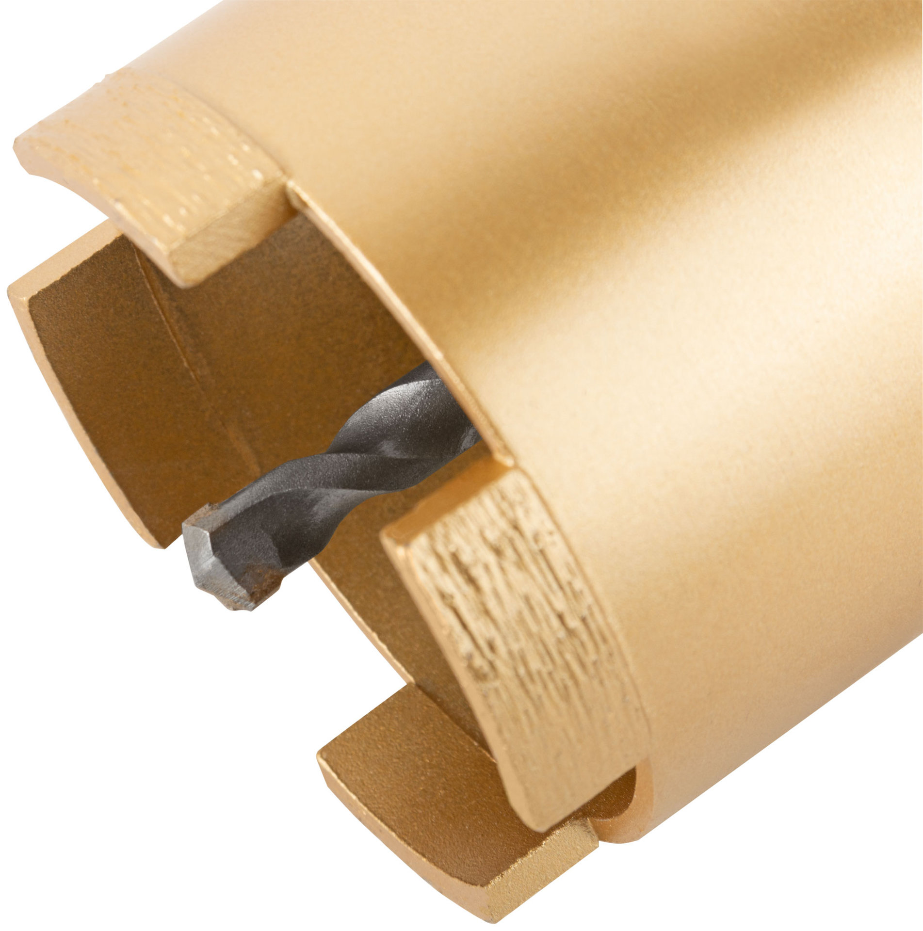 Коронка кольцевая по бетону алмазная безударная в сборе 68 мм (33485)