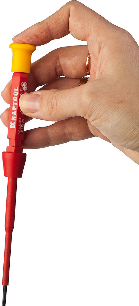 Набор высоковольтных отверток, 18 предм Х-Drive Electro KRAFTOOL 220092-H18