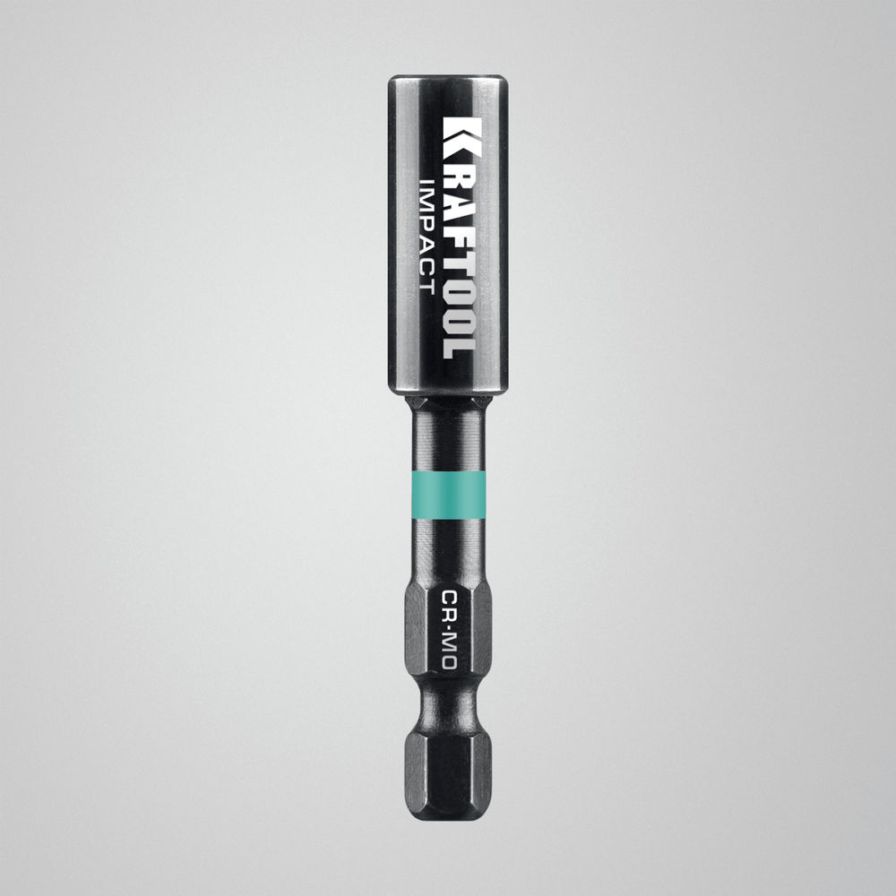 Торсионный адаптер для ударных шуруповертов IMPACT, 60 мм KRAFTOOL 26789