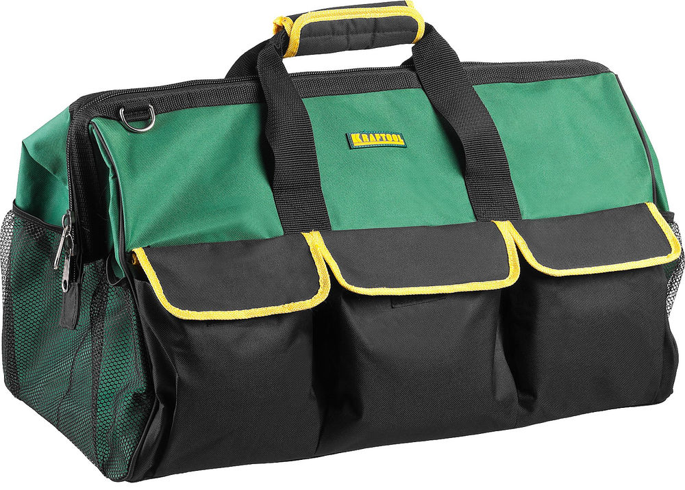 Сумка для инструментов 610 х 250 х 300 с 25 карманами MaxKraft KRAFTOOL 38714-24