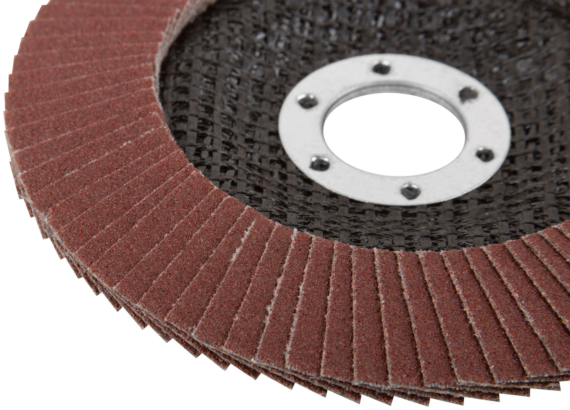 Круг лепестковый торцевой 125 мм P 120 (39936М)