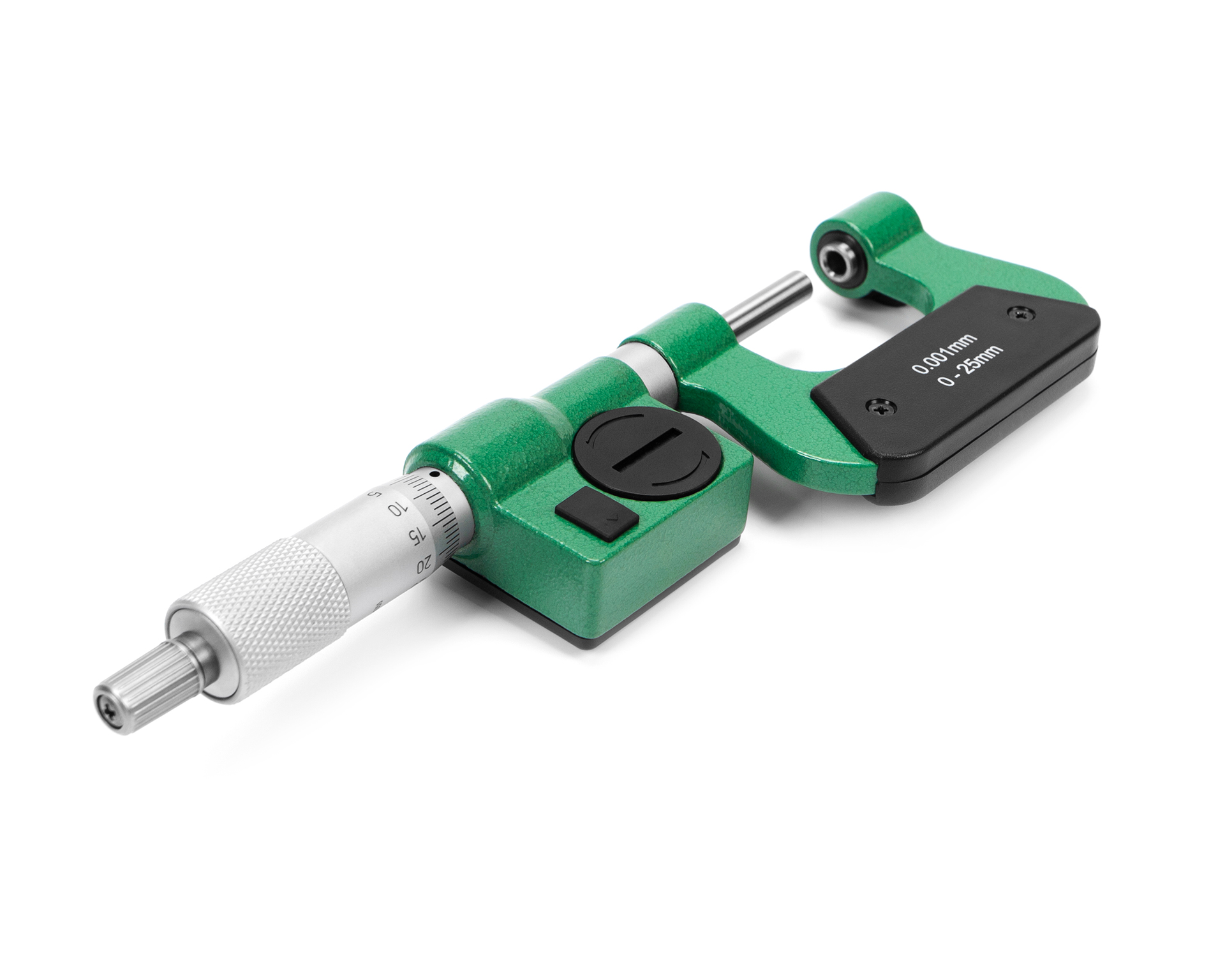 Микрометр резьбовой МВМЦ 0-25 0,001 электр. МИК