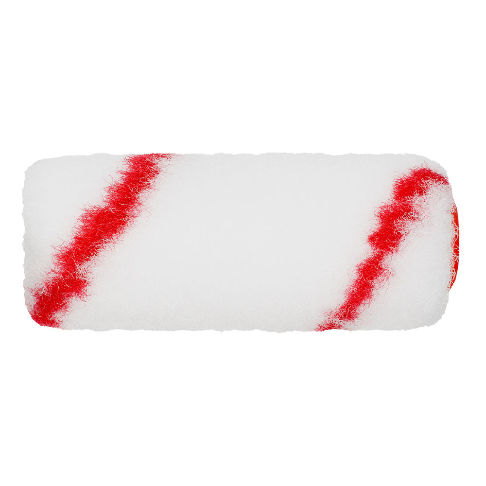 Мини-валик сменный, Нейлон Стандарт, 70 мм, ворс 9 мм, D 16 мм, D ручки 6 мм, полиамид MTX (80607)