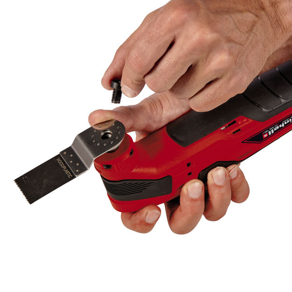 Многофункциональный аккум. инструмент Einhell PXC TC-MG 18 Li, 18В,3.2гр,набор осн,без АКК и ЗУ (4465170)