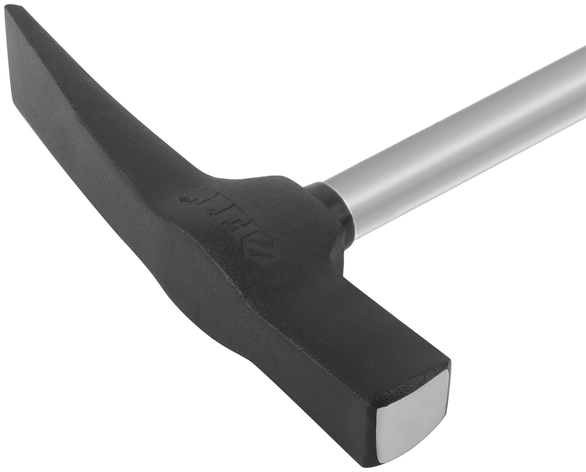 Молоток каменщика, металлическая ручка 600 гр. (44526)