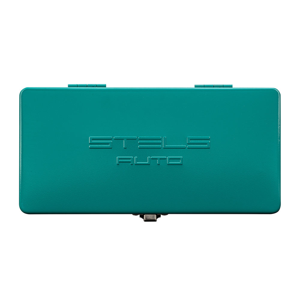 Набор ударных торцевых головок Torx 1/2, в кейсе, 8 шт. Stels