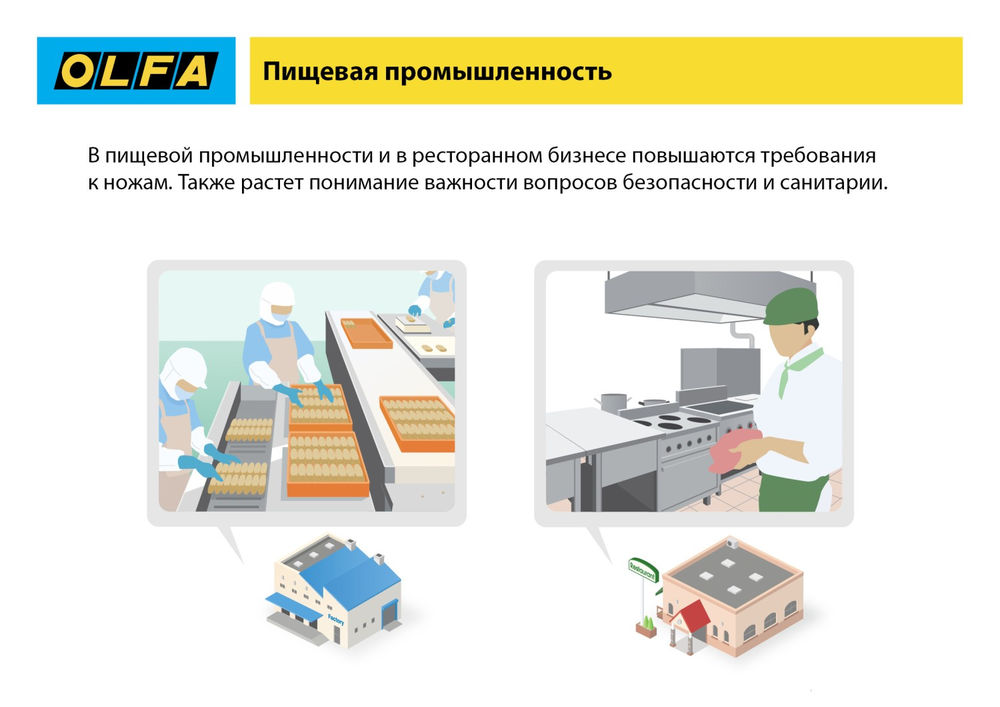 Трапециевидное лезвие SK-12, 17.5 мм, из нержавеющей стали, 10 шт OLFA OL-SKB-2S/10B