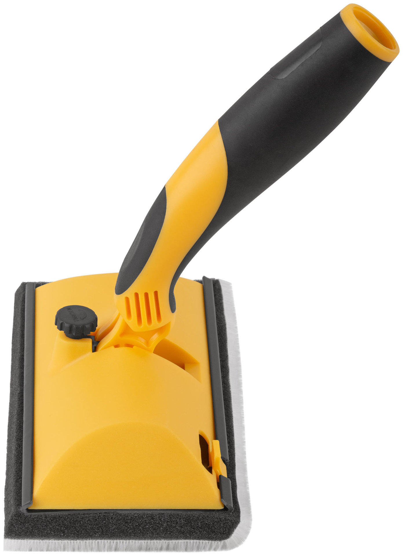 Пад для красок и лаков, прорезиненная ручка 180х95 мм (01691)