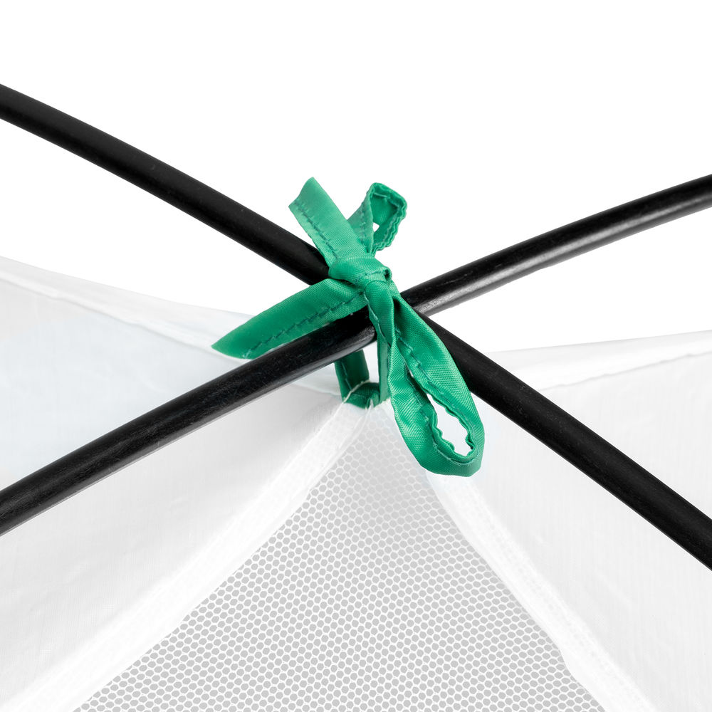 Палатка двухслойная трехместная 210 x 210 x 130 см, Camping Palisad (69522)