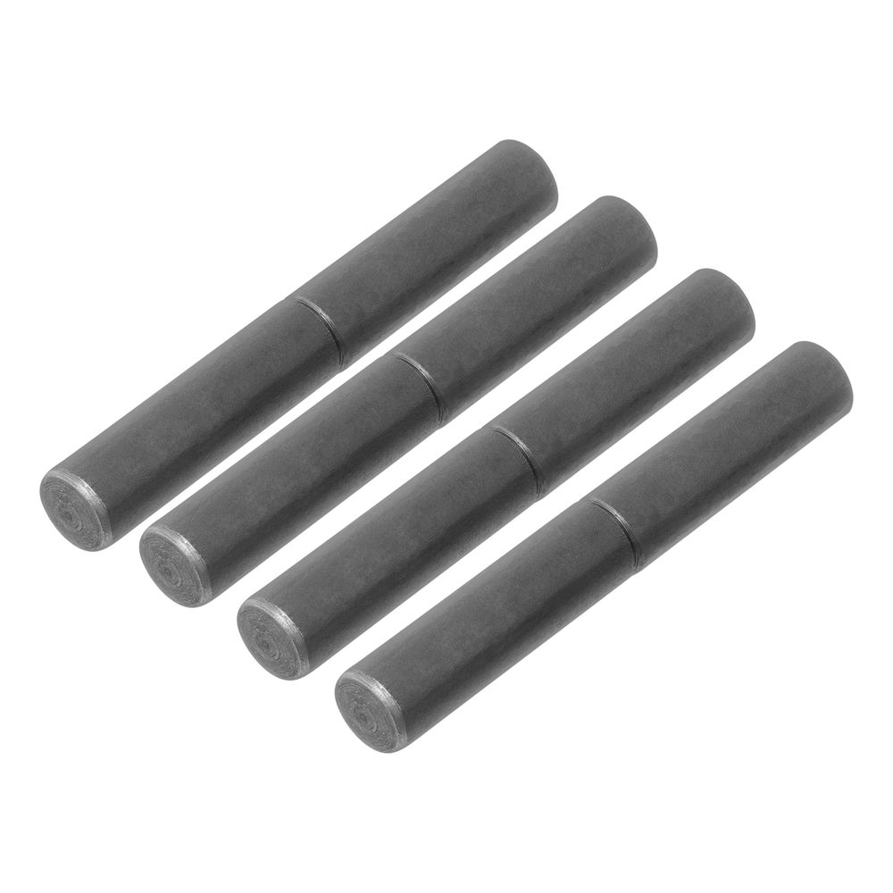 Петля гаражная с шаром, D 20 x 140 мм, 4 шт, Сибртех (920047)