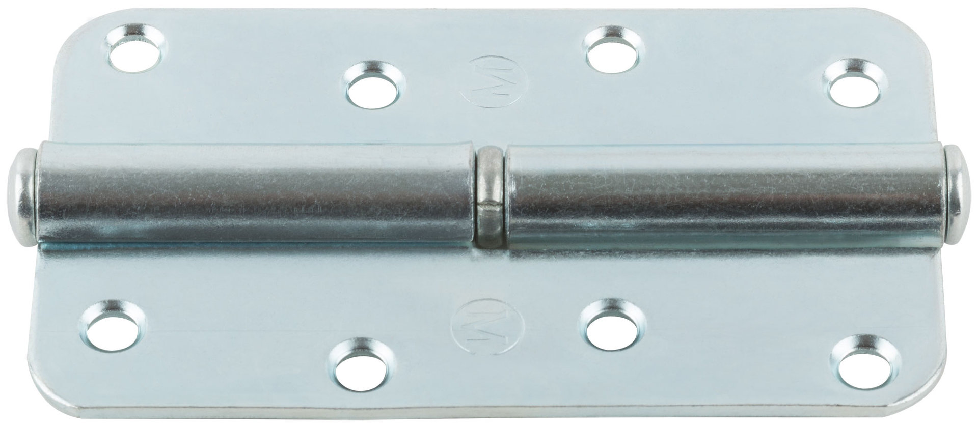 Петля накладная оцинкованная, тип ПН, 110 мм, левая (66392)