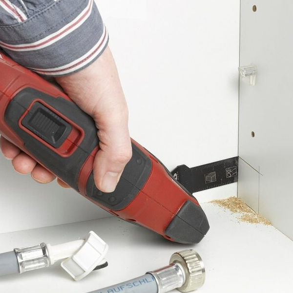 Полотно пильное по дереву для МФУ kwb ENERGY SAVING 10мм (709150)