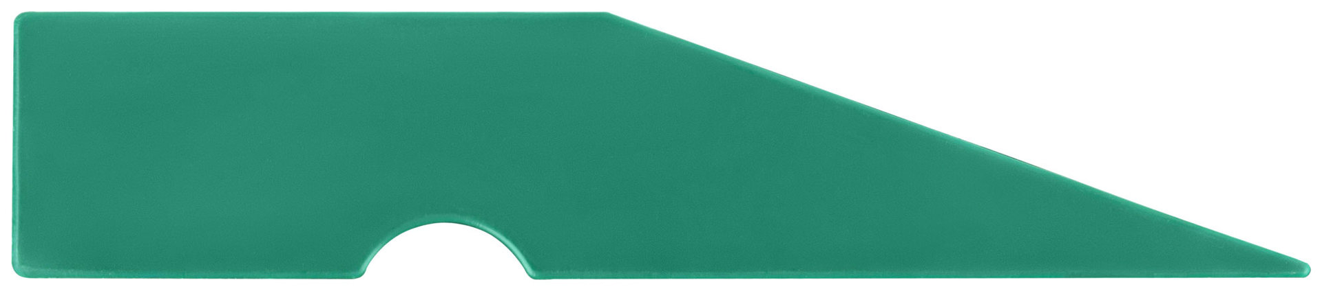 Правило Трапеция Профи (с ребром жесткости) 1 м (09005)