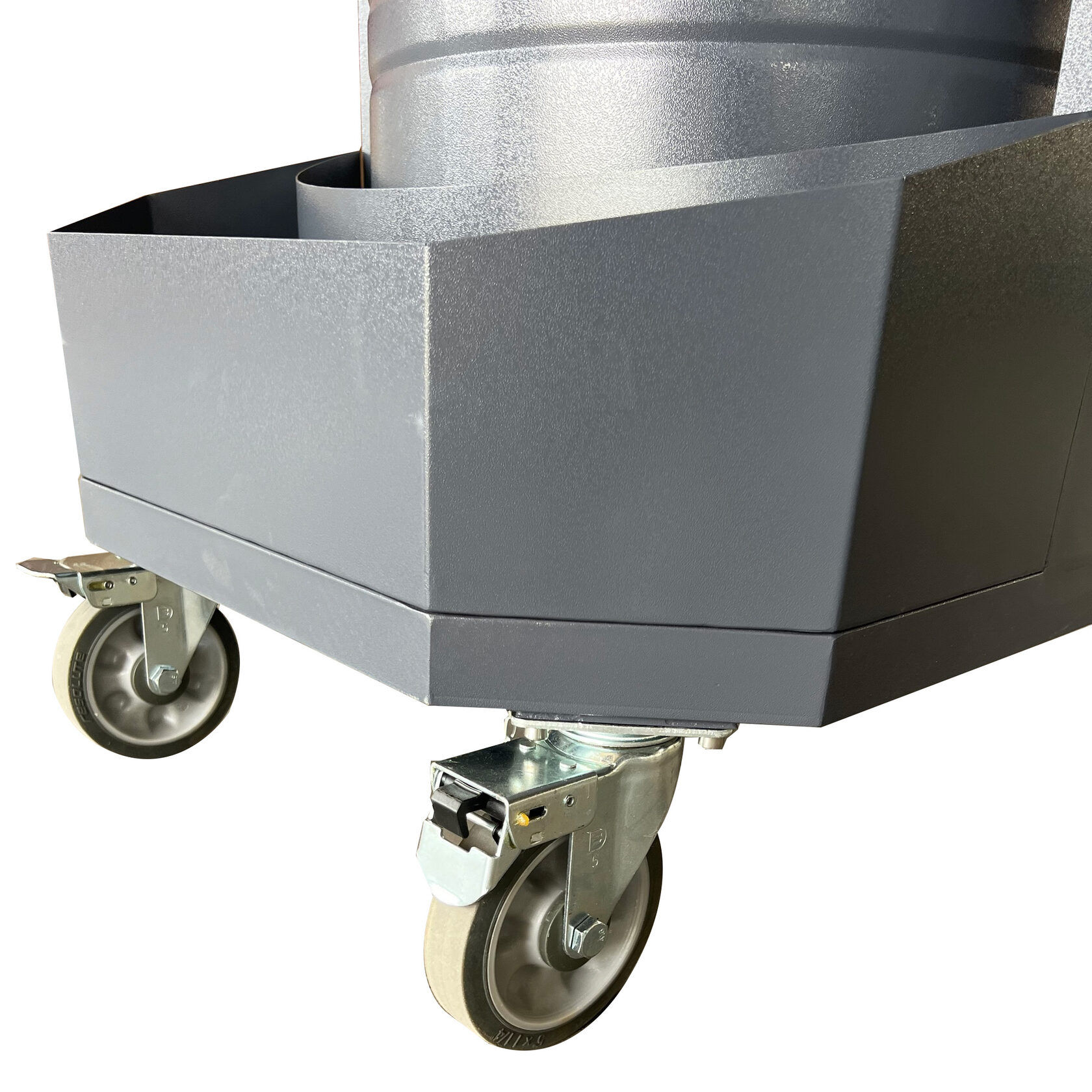 Пылеводосос промышленный EVOline IVC 380 3,6 кВт 220 В, для сбора жидкости и стружки