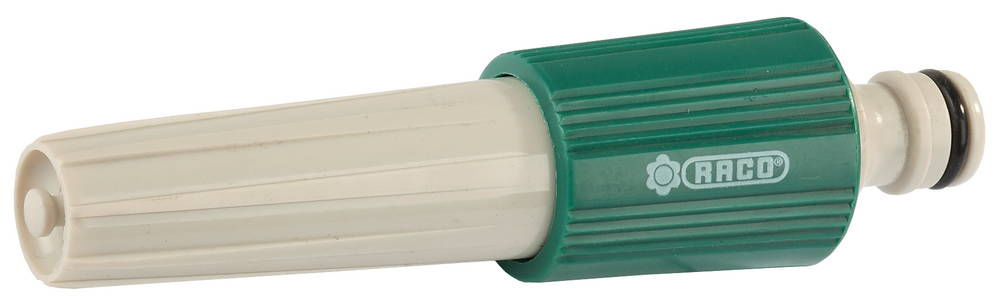 Поливочный наконечник 381C, плавная регулировка, пластиковый RACO 4255-55/381C