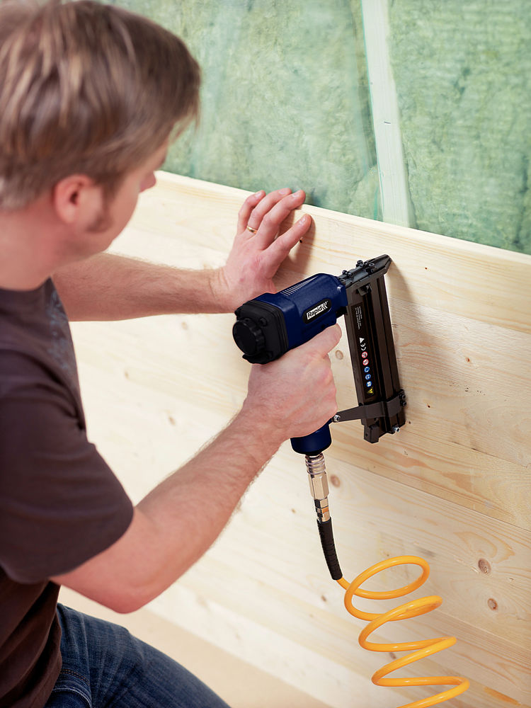 Закаленные супертвердые гвозди узкие, тип 90, 40 мм, 1500 шт RAPID 5000127