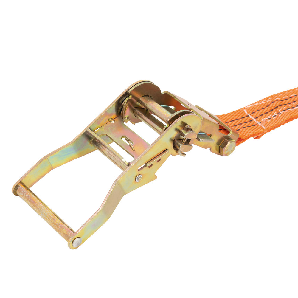 Ремень багажный с крюками, 5 x 0.038 м, храповой механизм Stels (54370)