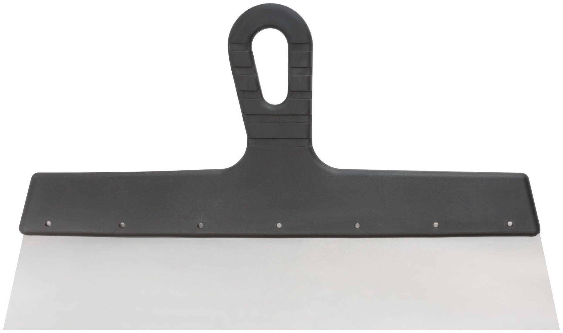 Шпатель, лезвие нержавеющая сталь, пластиковая ручка 350 мм (06569М)