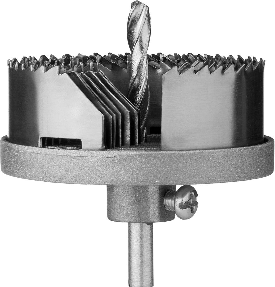 Пила кольцевая наборная по дереву 7 шт, (26-32-38-45-50-56-64 х 23 мм) STAYER 2956-1