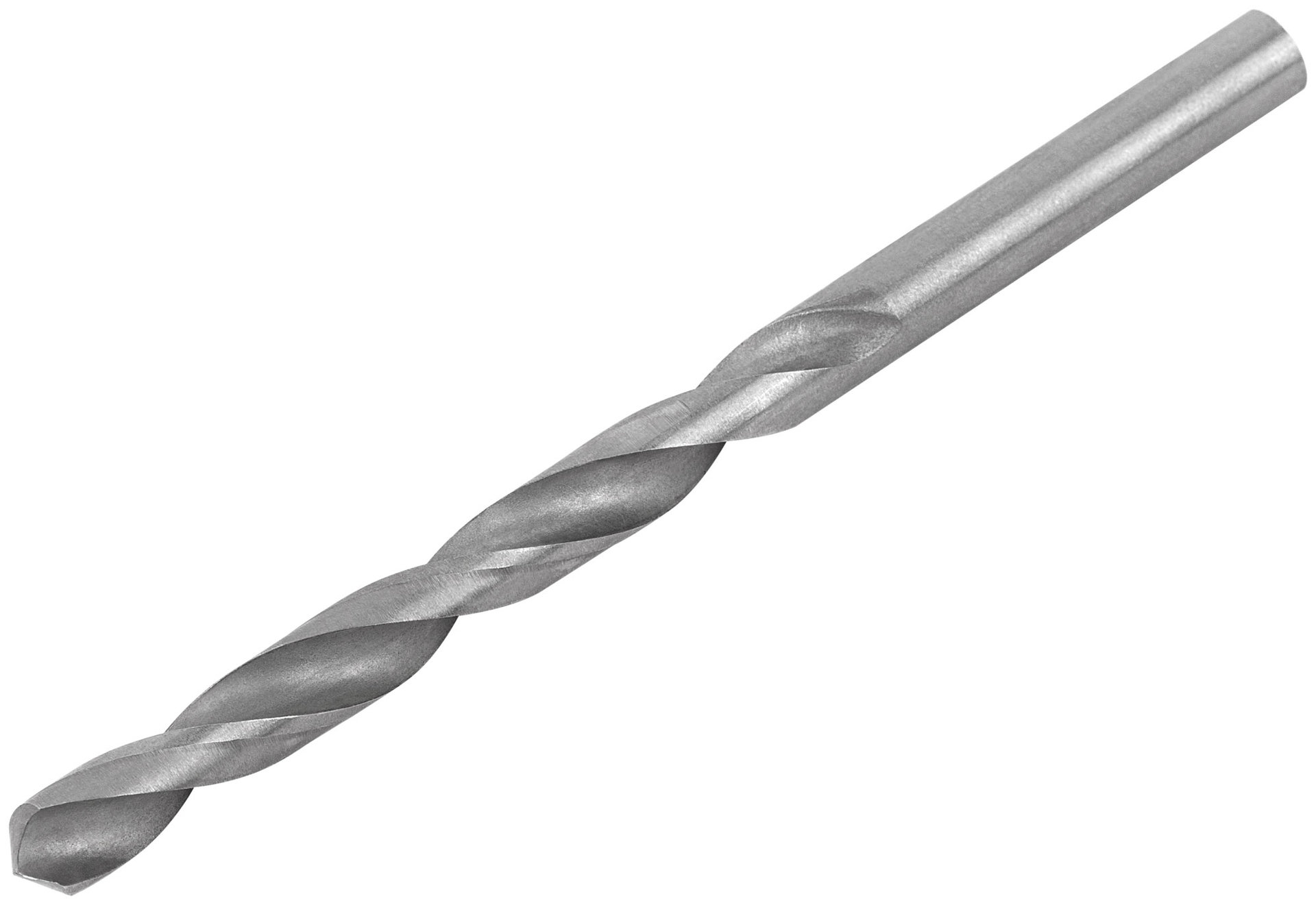 Сверла по металлу HSS, угол заточки 118°, 6,0 x 93 мм, (5 шт.) (35567М)