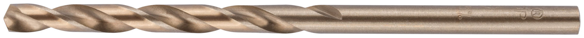 Сверло по металлу Cutop Profi с кобальтом 5%, 3,9 x 75 мм (10 шт) (48-39-10)