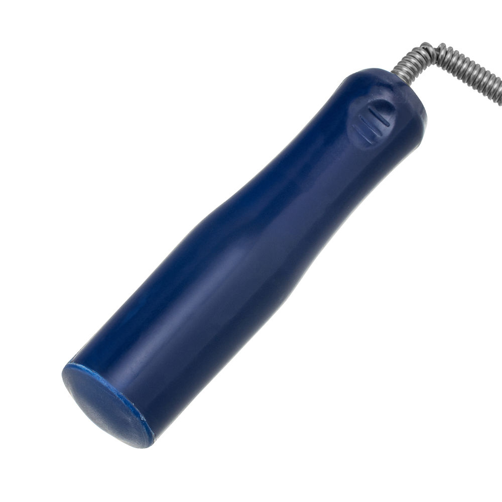 Трос для прочистки труб, L-5 м, D 6 мм Сибртех (92462)