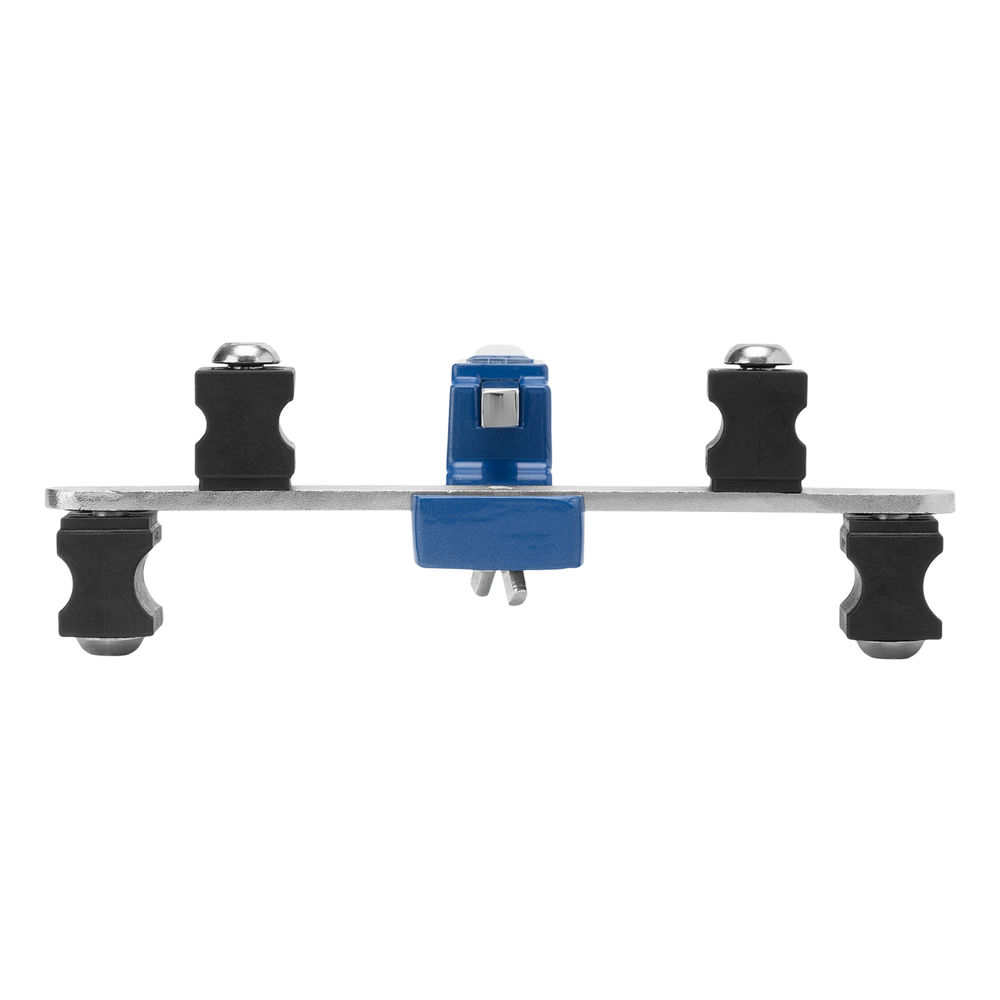 Трубогиб арбалетный, башмаки 1/4-7/8, в пластиковом кейсе STELS (18110)