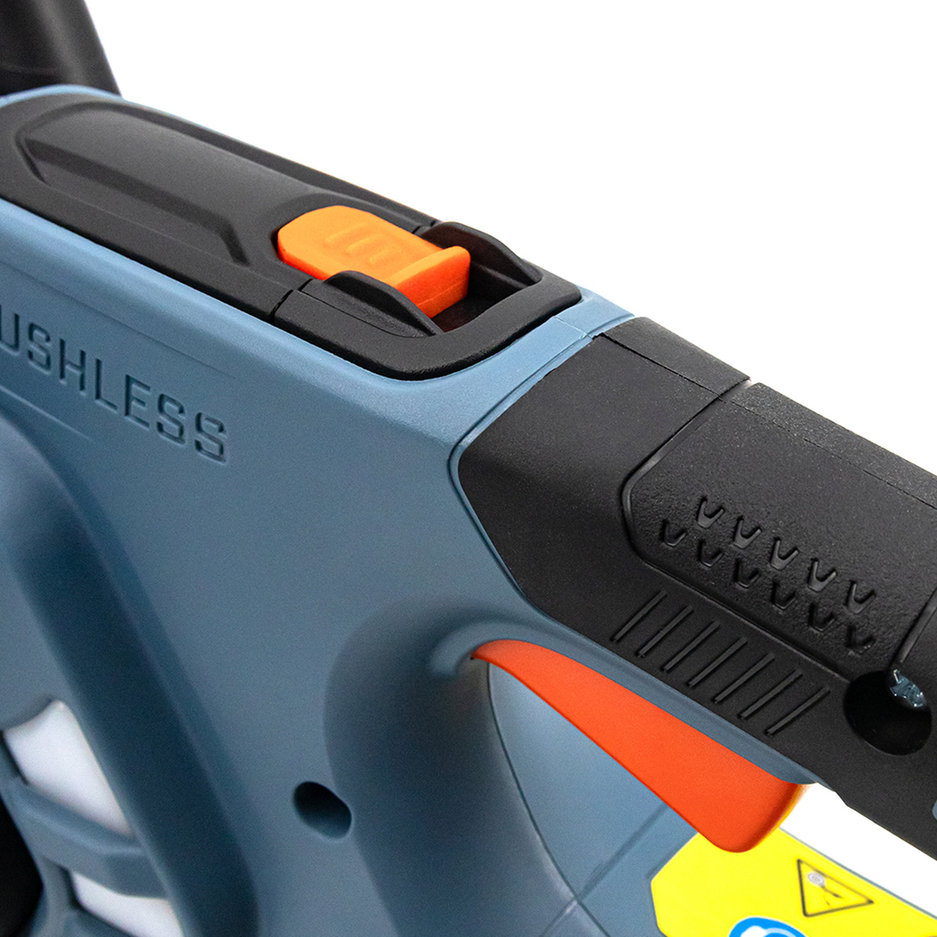 Пила цепная аккумуляторная, серия X2, 20В, 30 см (12), без АКБ и ЗУ X2 18В