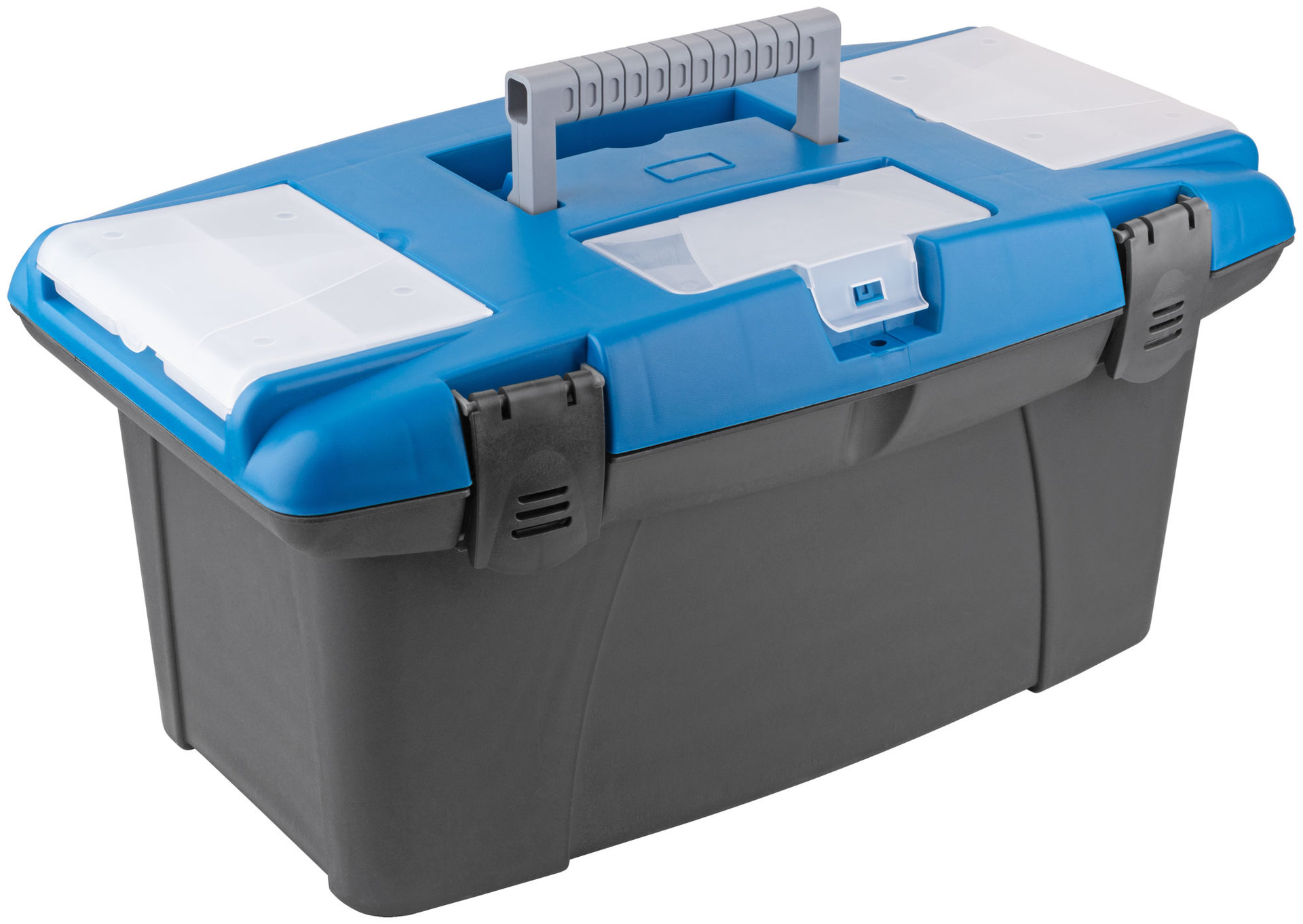 Ящик для инструментов 480х275х230 мм с морозостойким замком