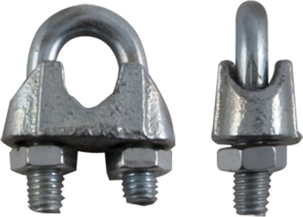 Зажим для троса 16 мм DIN 741 (31506)