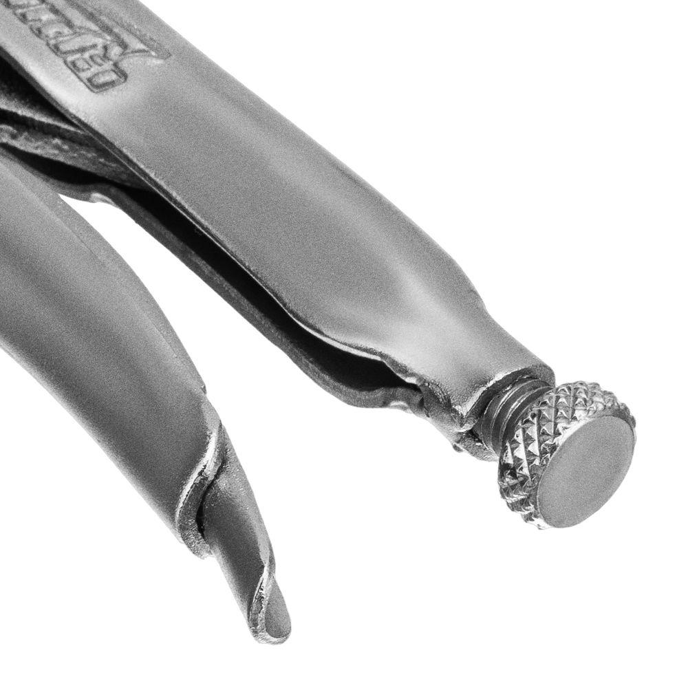 Зажим ручной, 180 мм, полукруглый захват Sparta (184205)