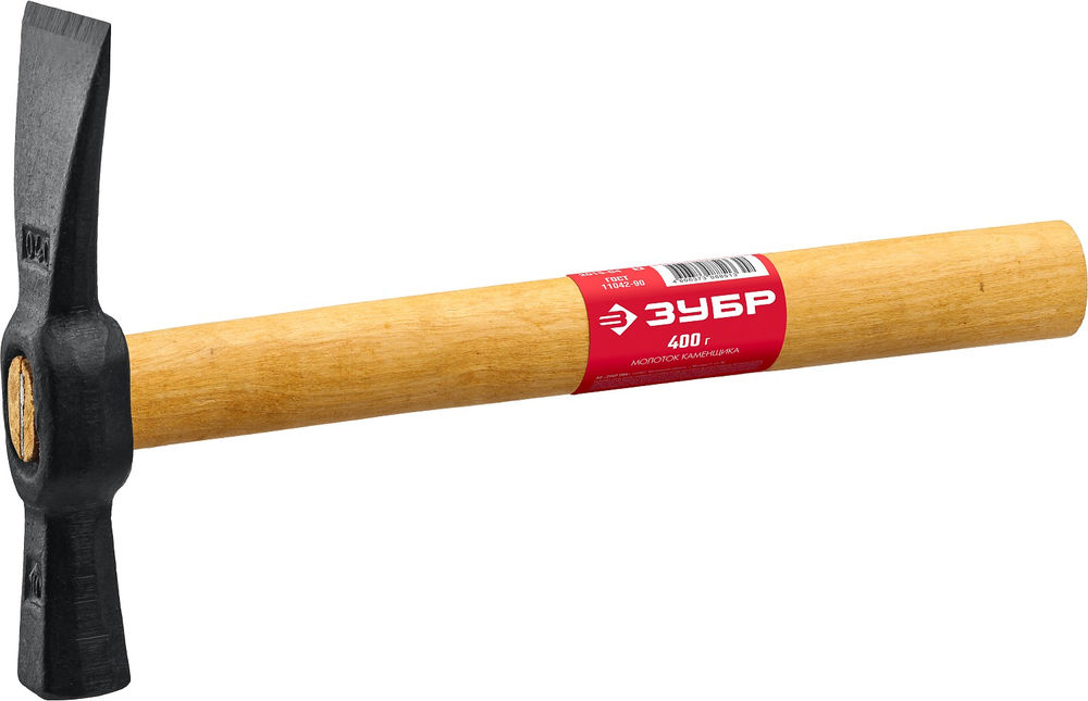 Молоток каменщика 400 г ЗУБР 2015-04
