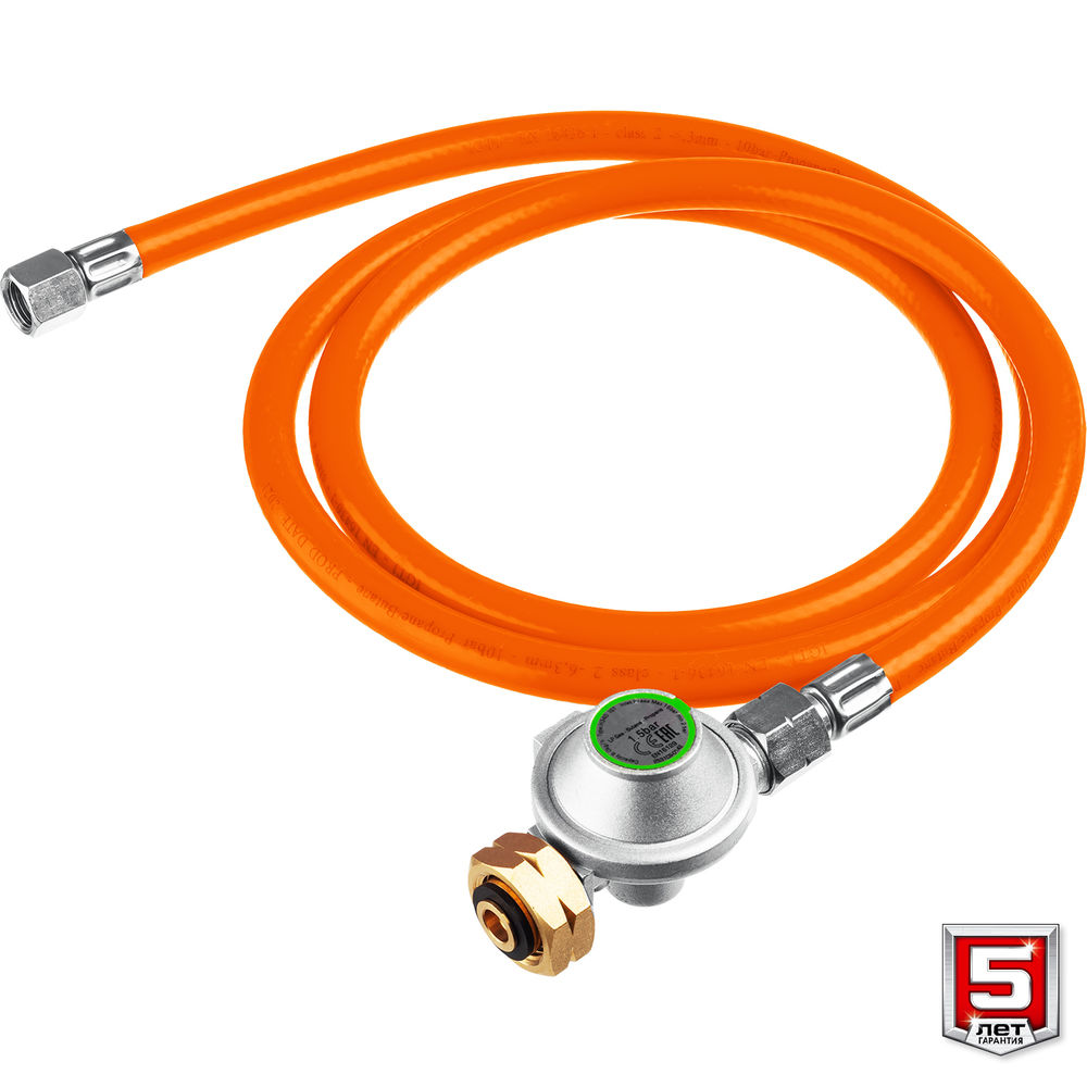 Тепловая пушка газовая 55 кВт ЗУБР ТПГ-55