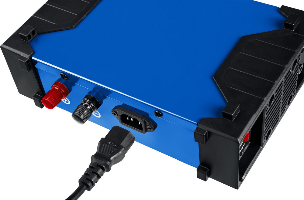 Зарядно-предпусковое устройство 12/24 В 100 А 3-30 А инверторное ЗУБР И-ЗП-300 59323