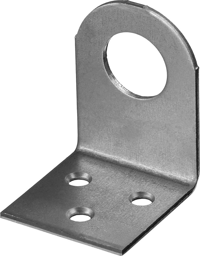 Проушина угловая ПР-2.0 90 x 40 x 2 мм для навесных замков ЗУБР 31039-90