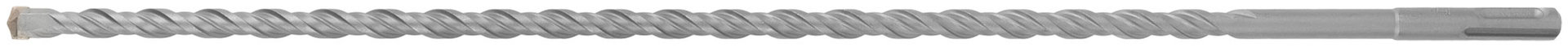 Бур по бетону SDS PLUS, Профи, W-образная вставка, двойная спираль, 10 х 460 мм (32841)