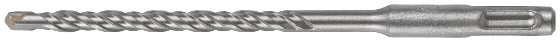 Бур по бетону SDS PLUS с двойной резьбой 7х160 мм (32910)
