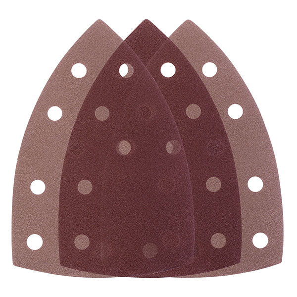 Дельташлифмашина Einhell TE-OS 1320, 130Вт, 100х150х150мм (4460560)