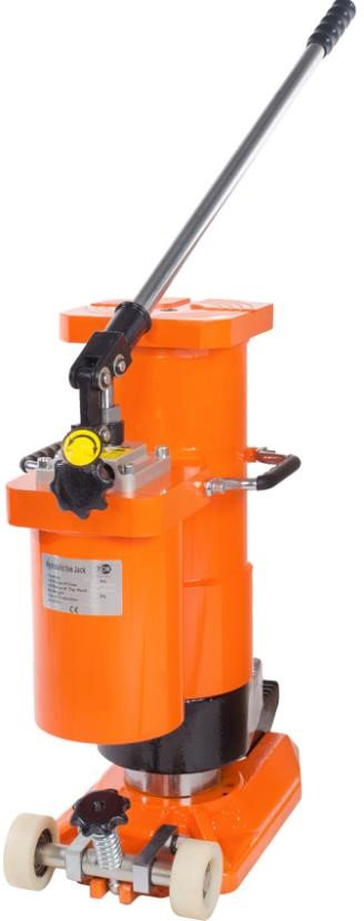 Домкрат гидравлический TOR ДПГ-100 (HM-100) 10 т (X) (1048202)