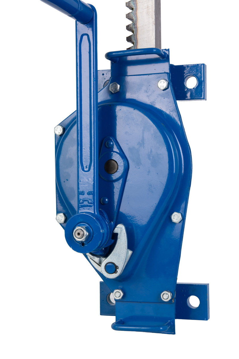 Домкрат реечный TOR MJW 3 т настенный (1001530)