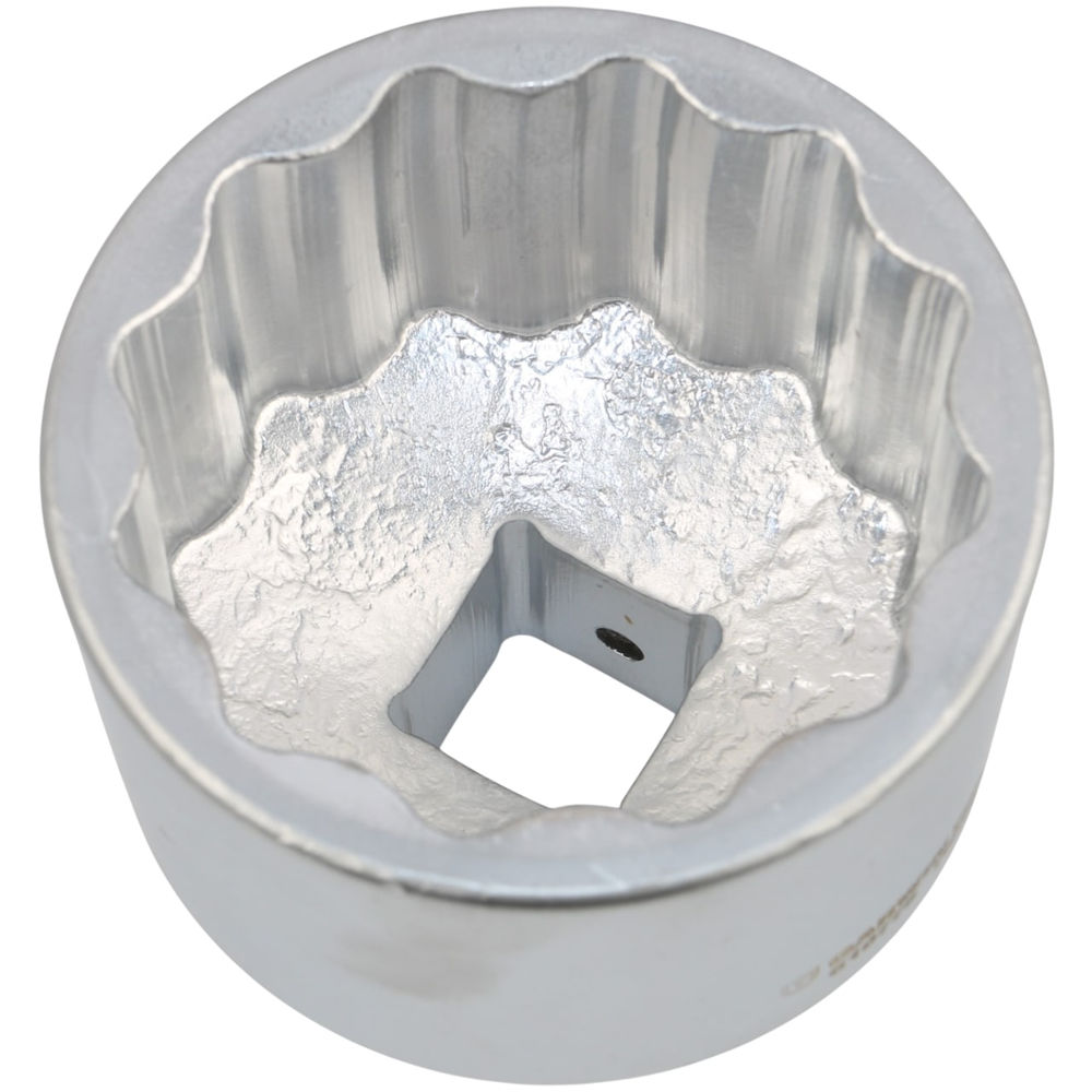 Головка, 1, 70 мм, торцевая, 12-гранная, GARWIN PRO, 610775-70